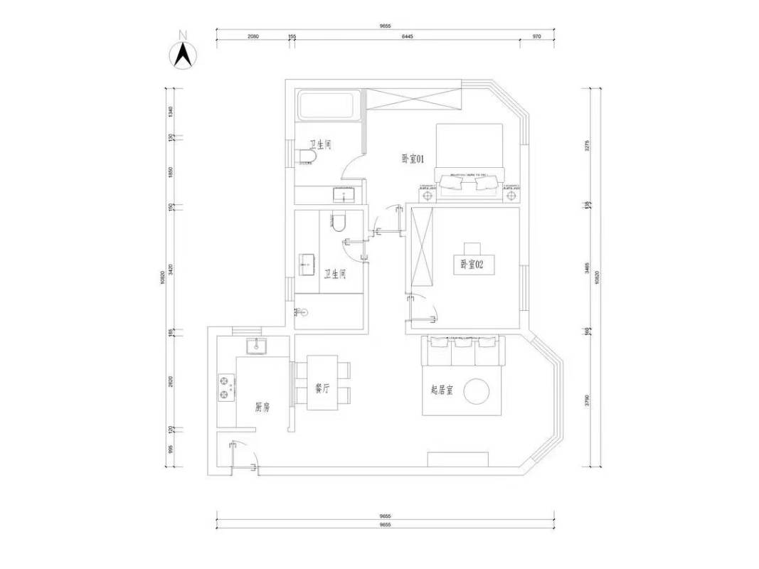 Housing image — Floor Plan