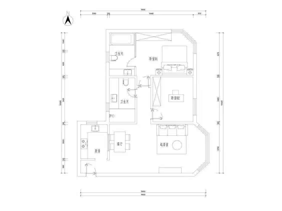 Housing image — Floor Plan
