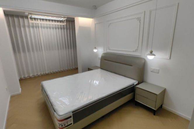 3BR Apartment near Zhongshan Park (L2/L11)
