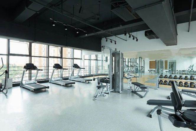 High-Floor 1BR Serviced Apartment near Linyi Xincun Metro (L6)