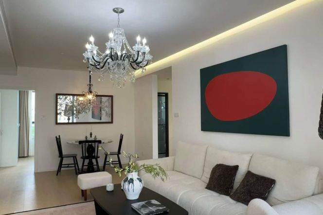 2BR Apartment near Wuzhong Road Metro (L15)