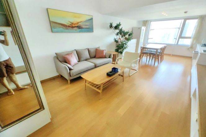 2BR Apartment near Fangdian Rd Metro