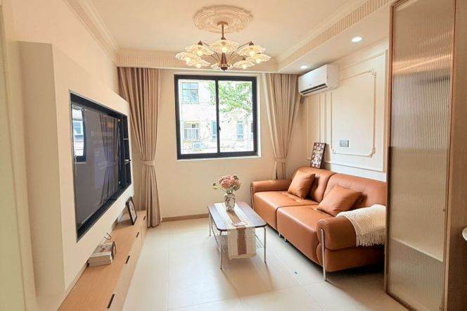 1BR Apartment near Tangqiao Metro