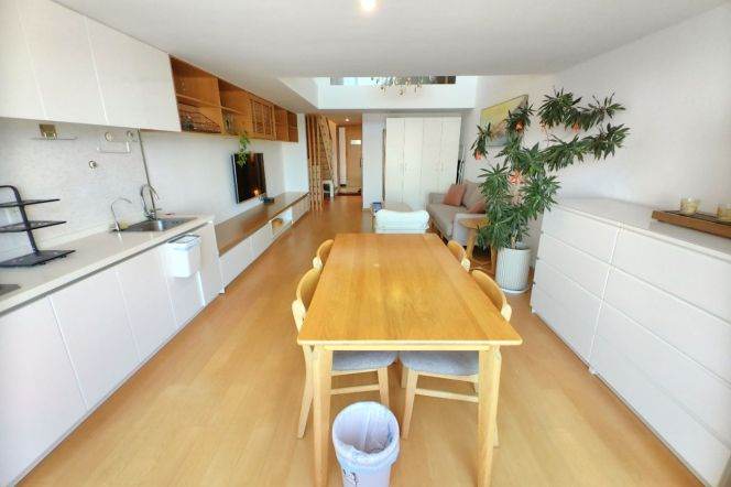 2BR Apartment near Fangdian Rd Metro