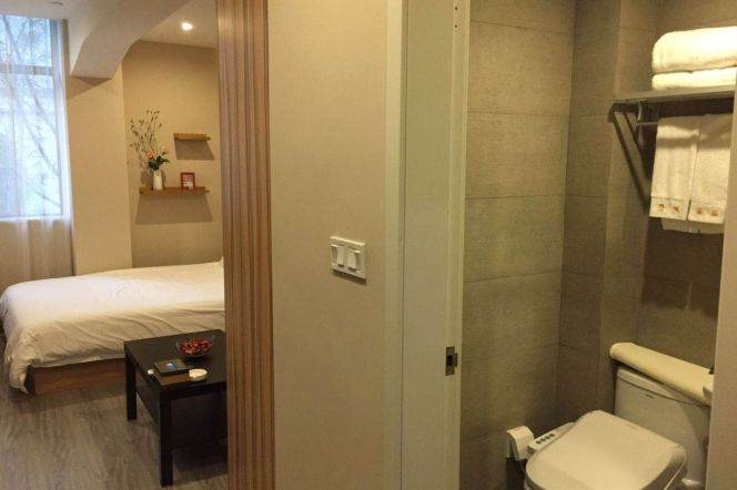 1BR Serviced Apartment near Shanghai Jiao Tong University (L1/L3/L4/L9)