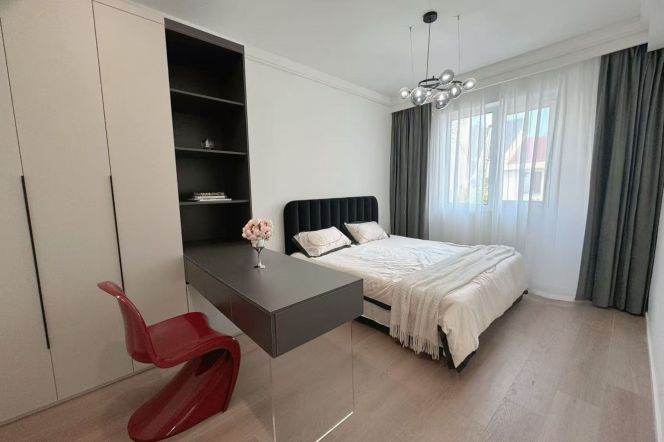 1BR Apartment near Hongqiao Rd Metro (L3/L4/L10)