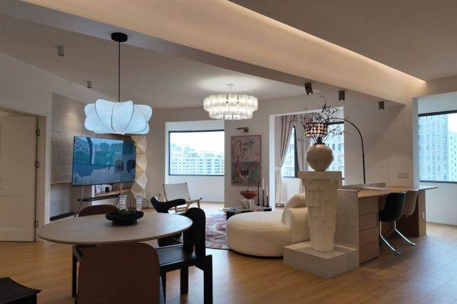 Spacious 2BR Apartment in Old Xuhui with Green View (L9/L12)