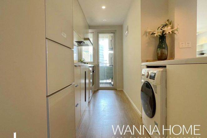 High-Floor Spacious 2BR Apartment at Central Residences with Outstanding View