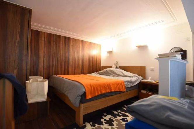 1BR Lane House in Old Xuhui (L1/L7)