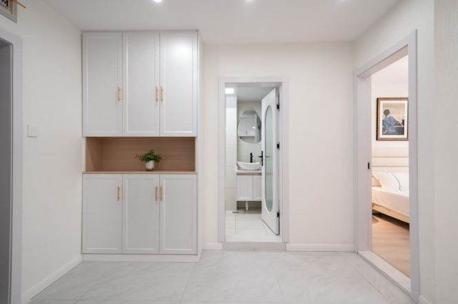1BR Apartment near Shanghai Indoor Stadium Metro (L1/L4)