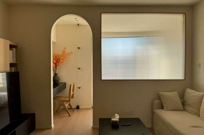 1BR Apartment at Tongji Garden