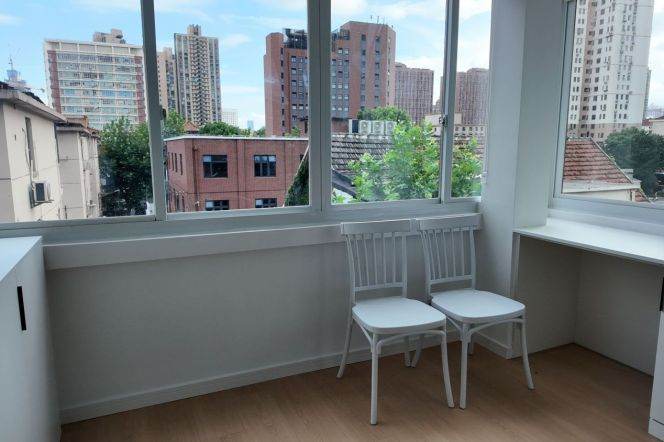 2BR Lane House in Xujiahui (L7/L9)