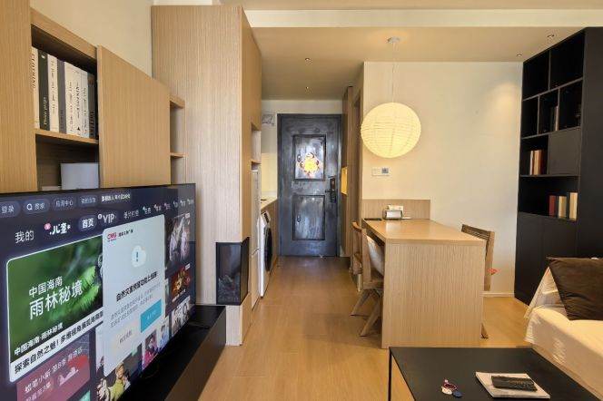 1BR Apartment at Tongji Garden