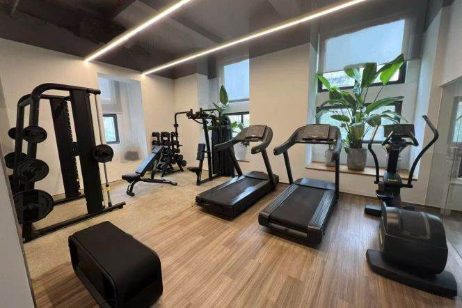 1BR Serviced Apartment near Zhongke Rd Metro