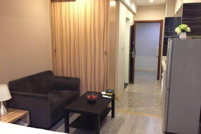 1BR Serviced Apartment near Shanghai Jiao Tong University (L1/L3/L4/L9)