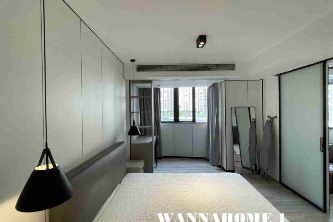 1BR Apartment near Zhongshan Park (L2/L3/L4)