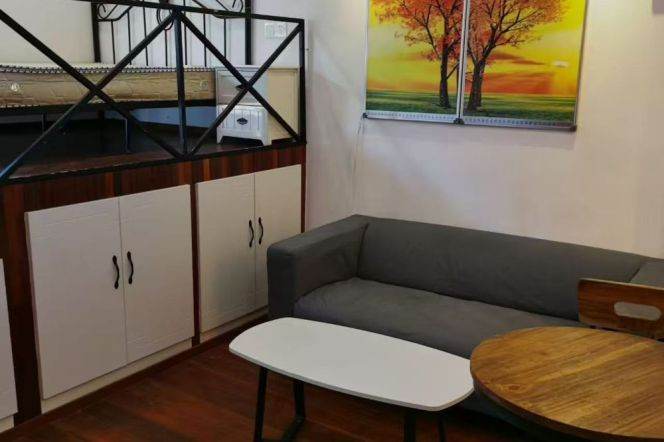 1BR Lane House in Old Xuhui