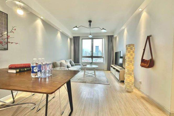 1BR Apartment at Yunhe Garden