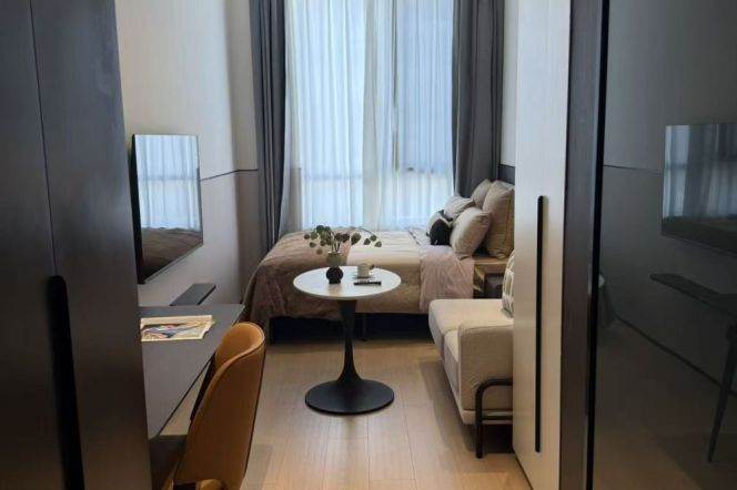 1BR Serviced Apartment near Fudan University (Handan Lu Campus) (L8)