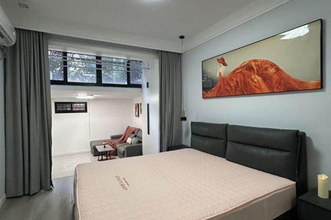 1BR Apartment in Old Xuhui