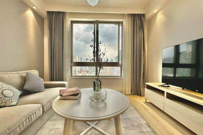 1BR Apartment at Yunhe Garden