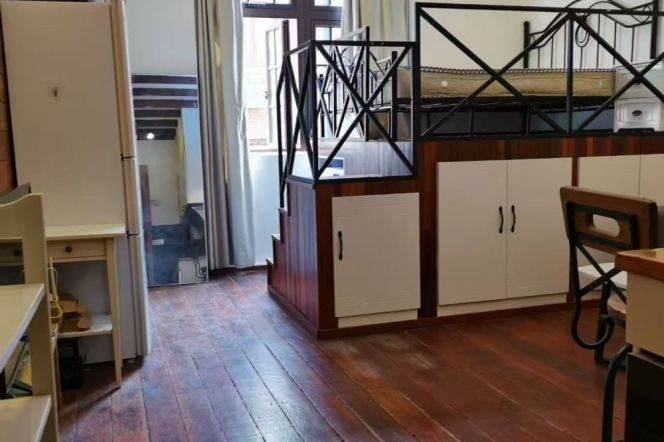 1BR Lane House in Old Xuhui