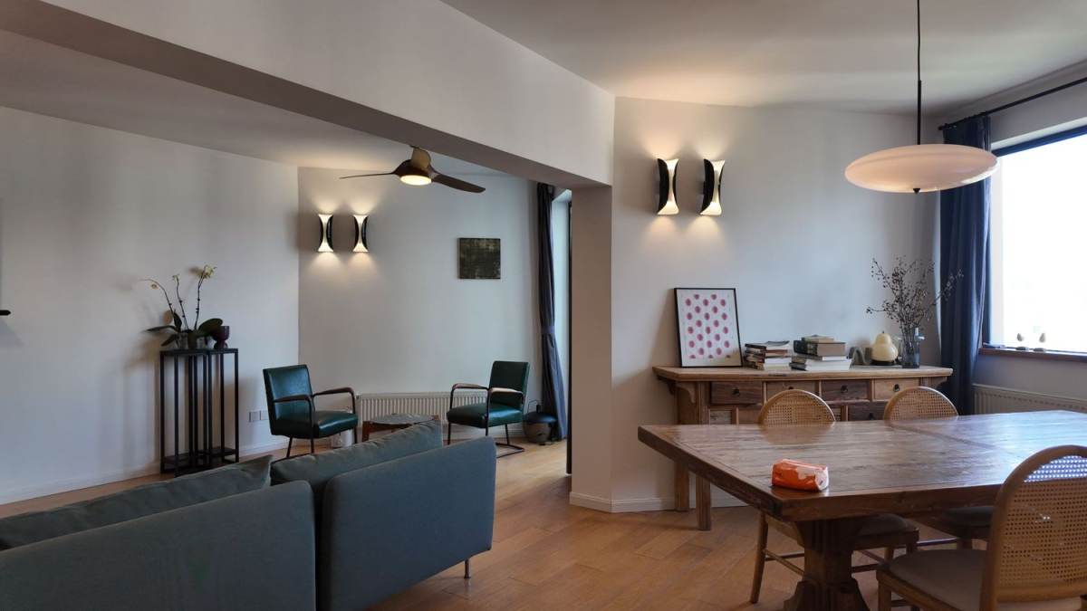 Housing image — Dining Area