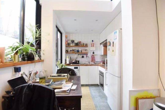 1BR Lane House in Old Xuhui (L1/L7)