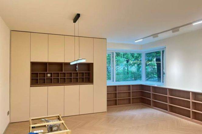 2BR Apartment near Dapuqiao Metro (L4)
