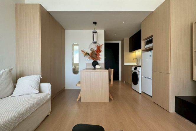1BR Apartment at Tongji Garden