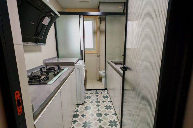 1BR Heritage Apartment near Jing'an Temple
