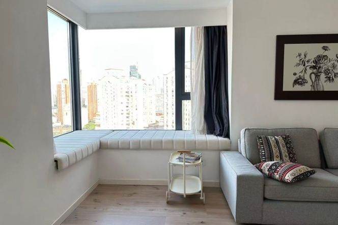 1BR Apartment at Tongji Garden