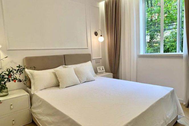 1BR Apartment near West Yan'An Rd Metro (L3/L4)