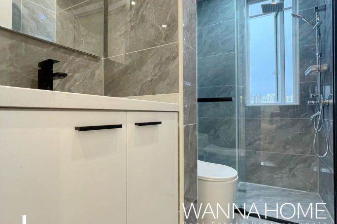 1BR Apartment near Zhongshan Park with Green View