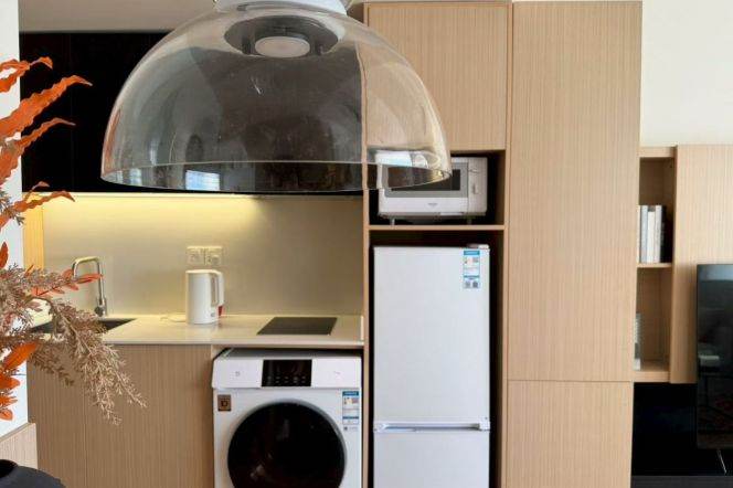 1BR Apartment at Tongji Garden
