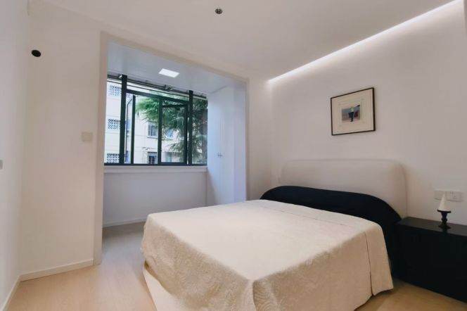 1BR Apartment near Yishan Rd Metro (L9/L15)