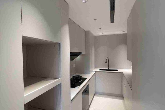 Spacious 2BR Apartment near Shanghai Railway Station Metro with Outstanding View (L13)