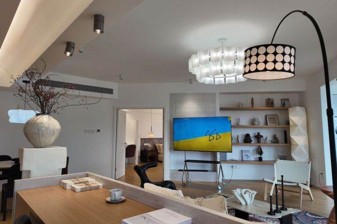 Spacious 2BR Apartment in Old Xuhui with Green View (L9/L12)