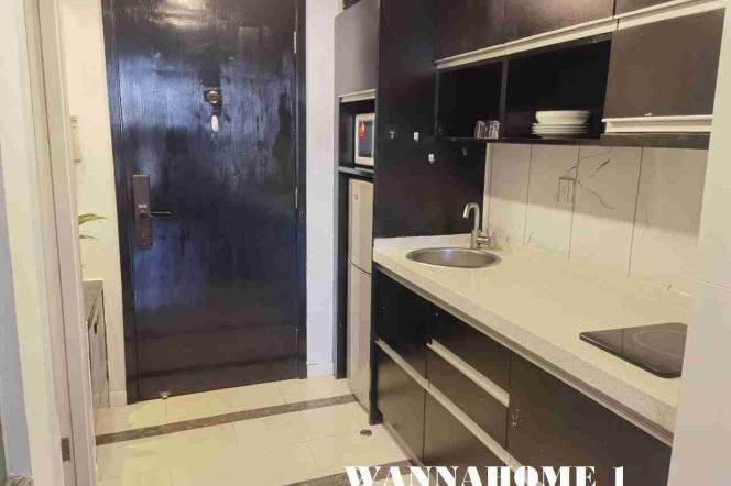 1BR Apartment at Tongji Garden