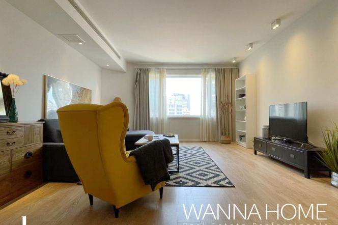 High-Floor Spacious 2BR Apartment at Central Residences with Outstanding View