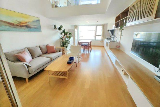 2BR Apartment near Fangdian Rd Metro