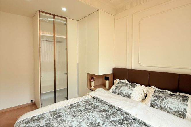 1BR Apartment near Tangqiao Metro