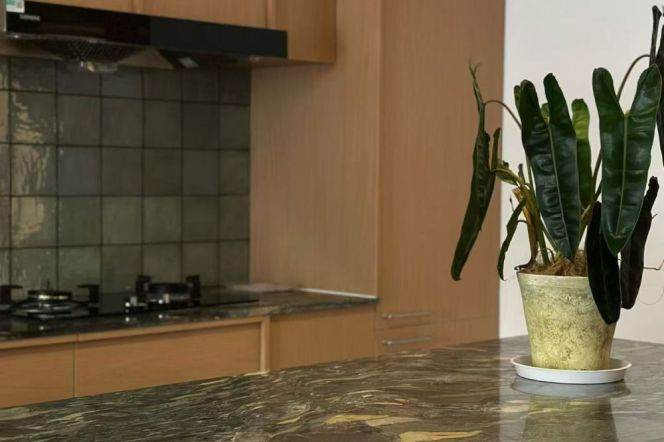 Spacious 1BR Heritage Apartment near Nanjing Xi Lu with Private Garden (L2/L12/L13)