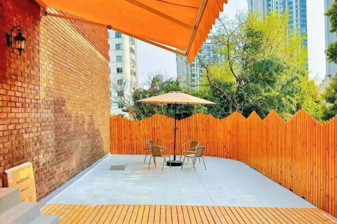 Spacious 2BR Apartment in Old Xuhui with Terrace (L1/L7)