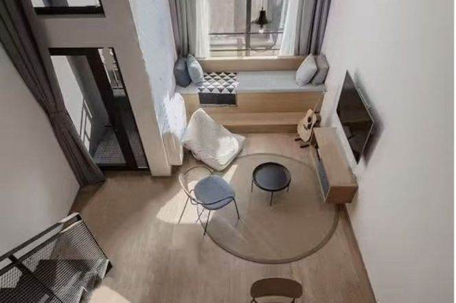 1BR Serviced Apartment near Zhongke Rd Metro
