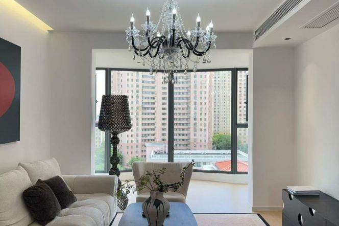 2BR Apartment near Wuzhong Road Metro (L15)