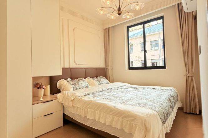 1BR Apartment near Tangqiao Metro