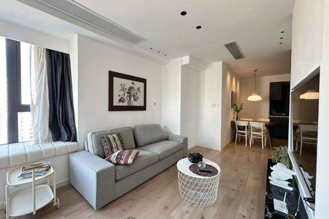 1BR Apartment at Tongji Garden