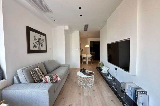 1BR Apartment at Tongji Garden