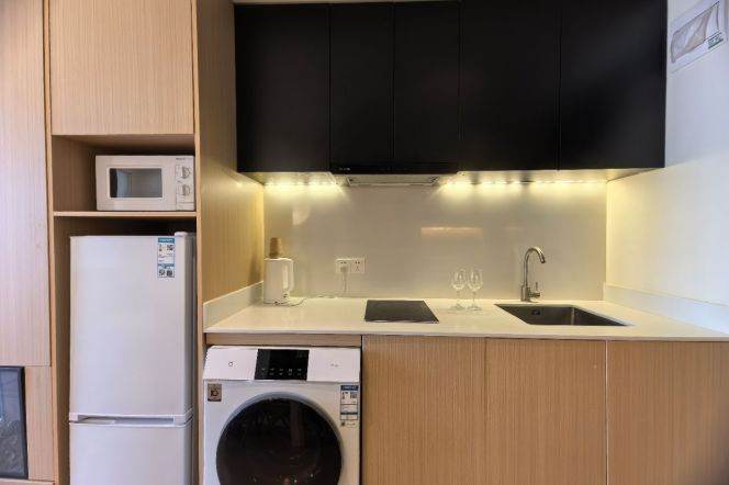 1BR Apartment at Tongji Garden